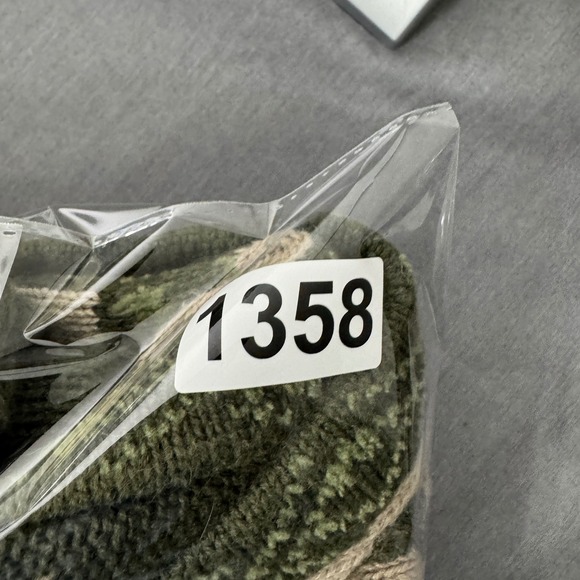 Northern Reflections Vest Women M Green Woodland Owl Sweater Earthy Fall Teacher - Picture 8 of 9